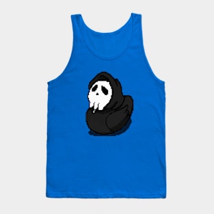 Duckys the grim reaper Tank Top